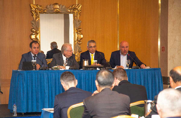 Παγκόσμια συνάντηση της Διεθνούς Ομοσπονδίας Γούνας στην Αθήνα