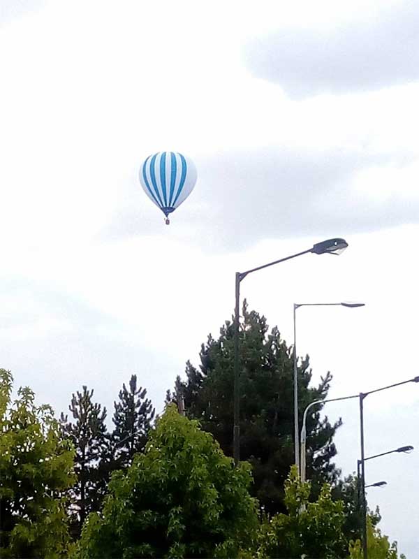 Eordaialive.com - Τα Νέα της Πτολεμαΐδας, Εορδαίας, Κοζάνης Γρεβενά: Βόλτα με αερόστατο (Φωτογραφίες)