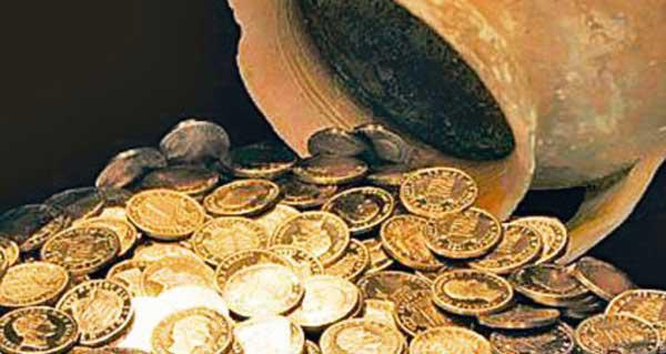 Ψάχνουν …κρυμμένο θησαυρό στο Κουρί Πτολεμαΐδας!