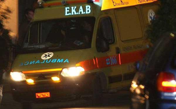 Νεκρός μεταφέρθηκε 39χρονος στο Νοσοκομείο Καστοριάς μετά από εργατικό ατύχημα