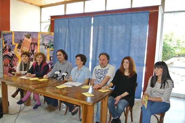 14 Θεατρικές ομάδες συμμετέχουν στο φεστιβάλ θεάτρου του ΔΗΠΕΘΕ Κοζάνης (video-φωτο)