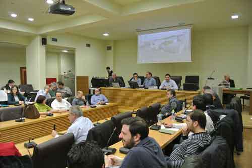 Η έγκριση του Κανονισμού Καταφυγίου Αδέσποτων Ζώων Συντροφιάς και άλλα θέματα, στο Δημοτικό συμβούλιο της Δευτέρας