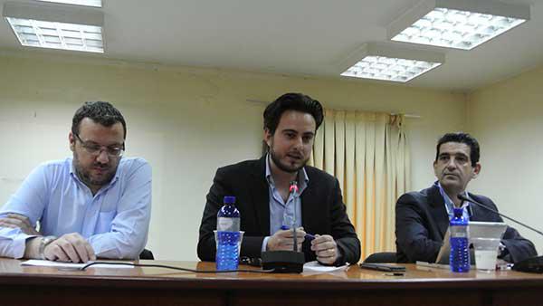 “Να δημιουργήσουμε τον ισχυρό πόλο που θα δώσει διέξοδο στο πολιτικό σκηνικό”