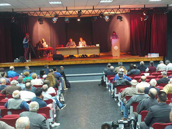 Το Δημοτικό Συμβούλιο Κοζάνης επισκέπτεται τις Δημοτικές Ενότητες