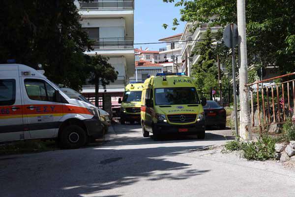 Αποχή του Σωματείου ΕΚΑΒ Δυτικής Μακεδονίας  από δευτερογενείς μεταφορές