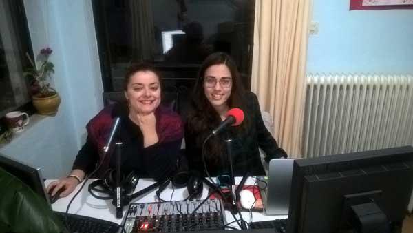 Με άρωμα…Eurovision αποψε 6-8 μ.μ. τα “κορίτσια” στο ράδιοΛόγος!