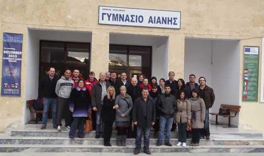 Μαθητές του Γυμνασίου Αιανής έφτιαξαν παιχνίδι για την κατασκευή Παρατηρητηρίου Πουλιών στη Λίμνη Πολυφύτου και πήραν πανευρωπαϊκό βραβείο!