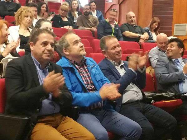 Ημερίδα: Επαγγελματική εξουθένωση στο χώρο της Εκπαίδευσης της Υγείας και της Πρόνοιας