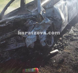 Νεκρός 37χρονός από το Μεσόβουνο Εορδαίας σε τροχαίο ατύχημα στο δρόμο Έδεσσας – Φλώρινας: Δύο νεκροί από τη σφοδρή σύγκρουση