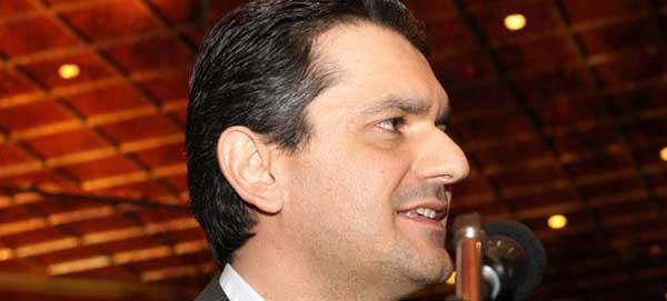 Δήλωση του Γιώργου Κασαπίδη με αφορμή την επίσκεψη του Υπουργού κ. Αποστόλου στη Λάρισα
