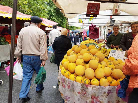 Βελτίωση θέσης λαϊκών αγορών Δήμου Φλώρινας , Δ.Ε. Μελίτης, Δ.Ε. Κ. Κλεινών