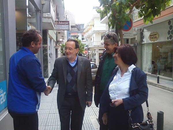 Παναγιώτης Λαφαζάνης στο ράδιοΛόγος: “Μεγάλη καταστροφή για την περιοχή η διάλυση της ΔΕΗ”