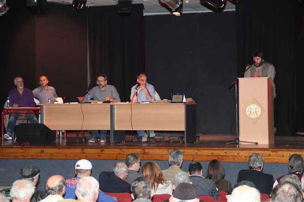 Ο πρόεδρος της κοινότητας Αιανής για τα προβλήματα στο χωριό