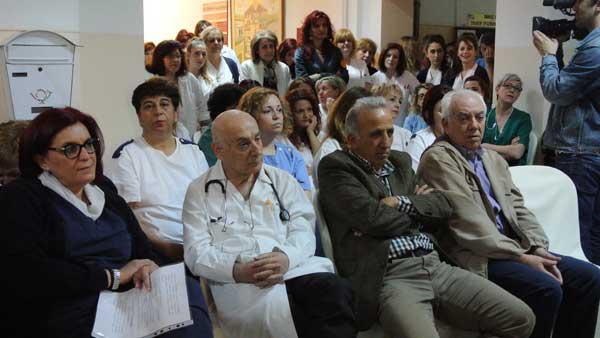 Γιόρτασαν την Ημέρα του Νοσηλευτή στο Μαμάτσειο Νοσοκομείο Κοζάνης (video-φωτο)