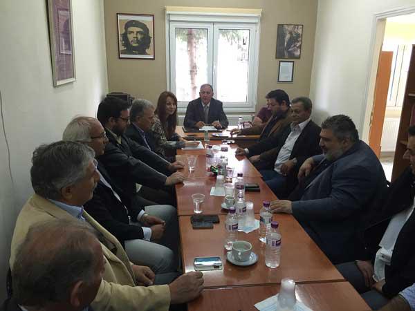 Σύσκεψη στην Ελάτη για την πεζογέφυρα. Αναγκαίο και σημαντικό έργο (video)