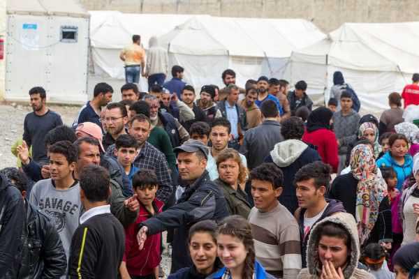 Τα «Πατώματα» Γρεβενών ως μόνιμο κέντρο φιλοξενίας προσφύγων και οι αντιδράσεις