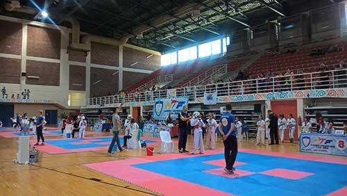 Από την Κοζάνη στα Λιόσια: Χάθηκε το πανελλήνιο πρωτάθλημα Tae Kwon Do