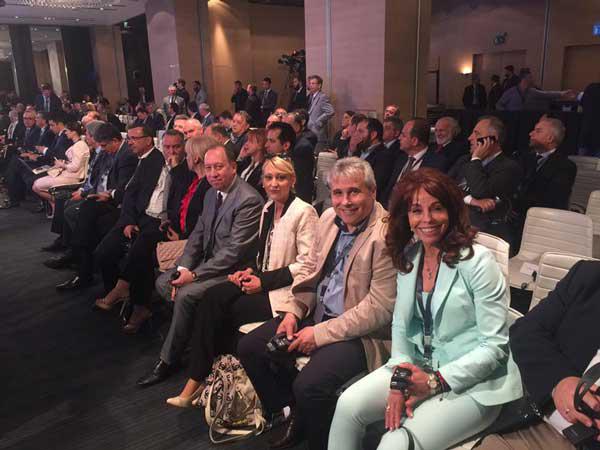 Αυτοδιοικητικοί της Δυτικής Μακεδονίας στην εκδήλωση εγκαινίων εργασιών του αγωγού TAP