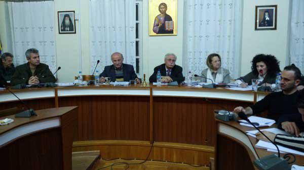 Ερωτήσεις για Μανούσειο, Υποθηκοφυλακείο, ΚΗΦΗ, Κ.Υ. Τσοτυλίου, απολογισμό Δημάρχου και Ύδρευση από την αντιπολίτευση Βοϊου. Βίντεο