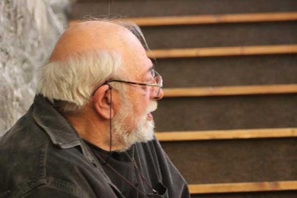 Παντελής Βούλγαρης: “Φεύγω παίρνοντας την ομορφιά του τοπίου και των ανθρώπων”