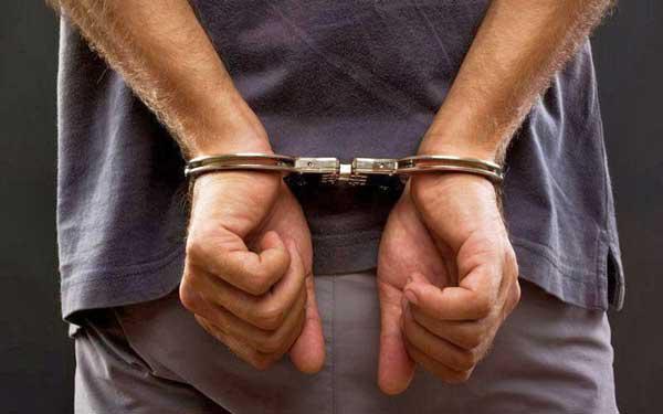 Σύλληψη ατόμου στην Κρυσταλλοπηγή για υποκλοπή μεταφορικού έργου