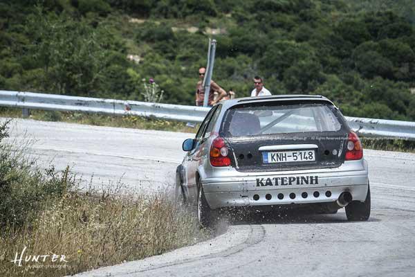 Με 34 συμμετοχές η 2η Ανάβαση Καστανιάς αυτό το Σαββατοκύριακο!