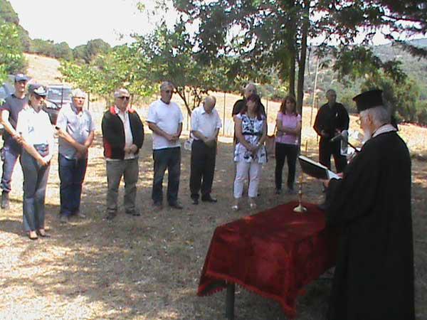 Eκδήλωση για τη μάχη του Σαρανταπόρου (φωτογραφίες)