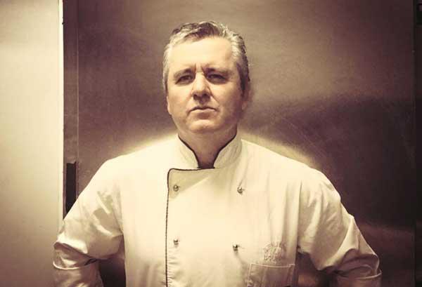 Ο Chef  του κρόκου Θεόδωρος Καραθανάσης αποκαλύπτει τα μυστικά του!