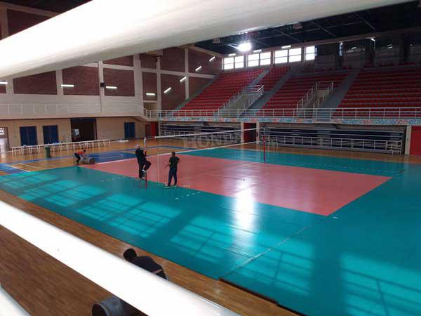 Στους ρυθμούς του Παγκόσμιου Τουρνουά World League Βόλεϊ η Κοζάνη