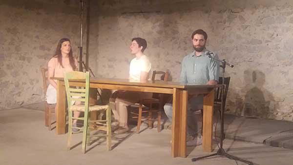 Αι Εθνικαί Εορταί σήμερα στον Σταθμό της Κοζάνης, αξίζει να την δείτε