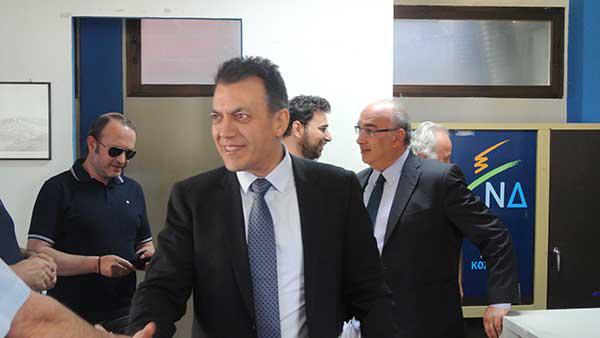 Γιάννης Βρούτσης: “Είμαστε το κόμμα της αλήθειας και της υπευθυνότητας…θέλουμε εκλογές χθες”