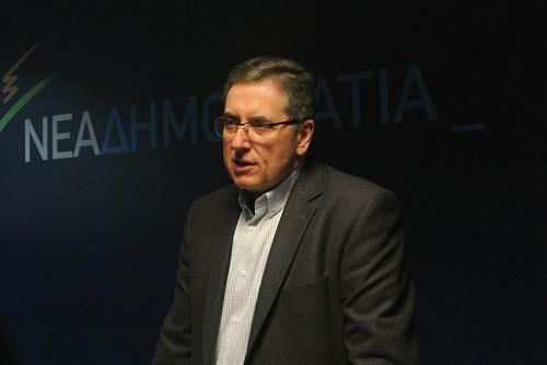 Γιώργος Δακής: «Να αρνηθούμε κάθε χρήση του όρου Άνω Μακεδονία από τη γειτονική χώρα»