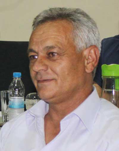 Επανατοποθετήθηκε στη θέση του αντιδημάρχου Σερβίων-Βελβεντού  ο Ευθύμιος Δισερής
