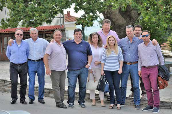 Εξαιρετικά επιτυχημένη η παροχή δωρεάν ιατρικών εξετάσεων στην Ελάτη, από τον Ιατρικό Σύλλογο Κοζάνης
