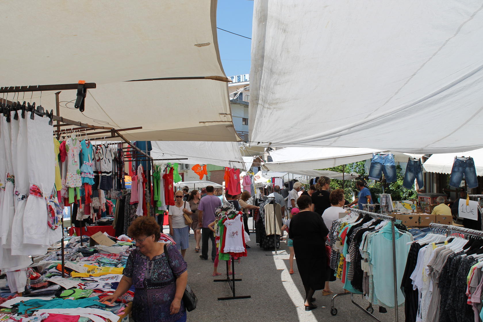 Η Α΄ Εμποροπανήγυρη Τσοτυλίου “Η Αγία Μαρίνα”