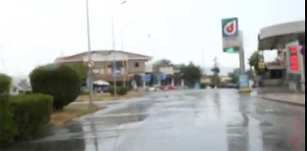Η θερμοκρασία σε πτώση στην Κοζάνη