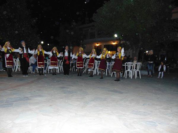 Μεγάλο γλέντι στο Πανηγύρι της Καισαρειάς! (πολλές φωτογραφίες)