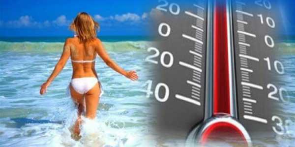 Συστάσεις προς τους πολίτες ενόψει των υψηλών θερμοκρασιών