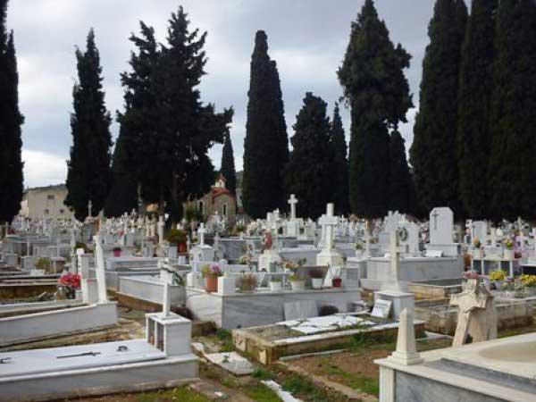 30.000 ευρώ για τη συντήρηση των κοιμητηρίων της Κοζάνης