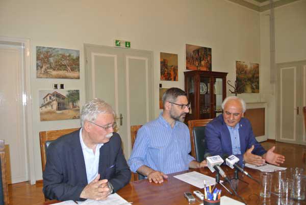 Συνολικά 200 κάδοι για συλλογή βιο-αποβλήτων στους Δήμους Κοζάνης & Βοΐου – Νέο πιλοτικό πρόγραμμα (video)