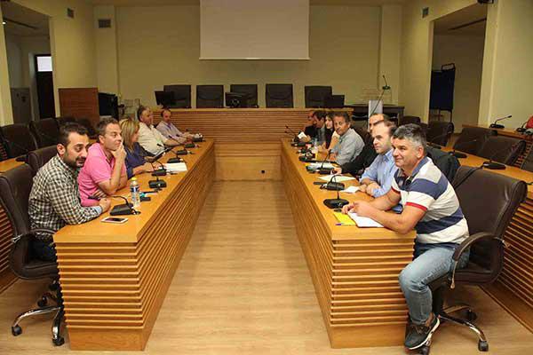 Ενημέρωση για την αντιπυρική περίοδο και μέτρα πρόληψης και αποτροπής πυρκαγιών