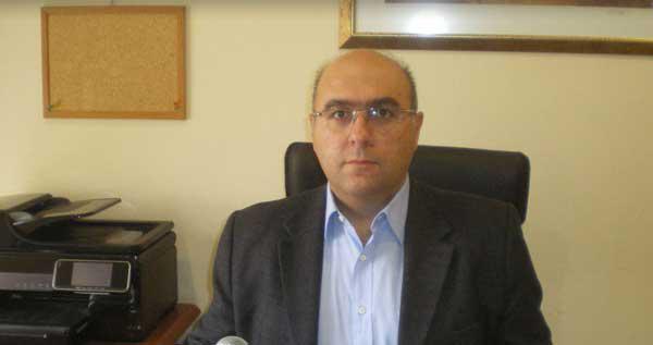O φιλόδοξος Δημήτρης Μαυροματίδης πιθανός νέος πρόεδρος του Εκθεσιακού Κέντρου Κοζάνης