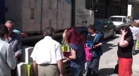 Με επιτυχία η διανομή προϊόντων “Χωρίς Μεσάζοντες” στην Κοζάνη