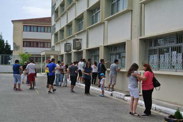 Μεγάλη πτώση των βάσεων σε πολυτεχνικές και οικονομικές σχολές