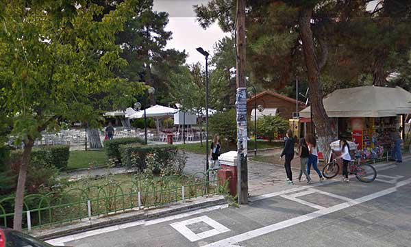Ποιος είναι ο αφανής ήρωας του δημοτικού αναψυκτηρίου στο Παλιό Πάρκο Πτολεμαΐδας;