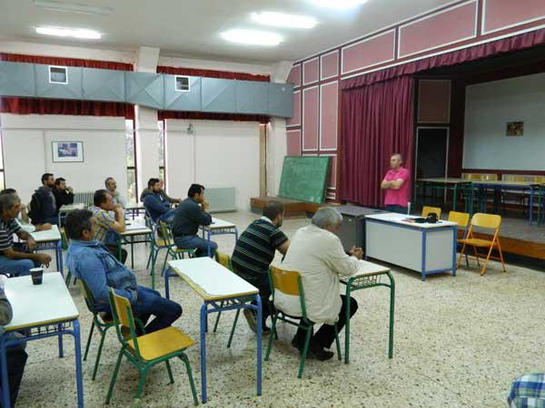 Μεγάλο το ενδιαφέρον των κατοίκων του Βοΐου στην προοπτική καλλιέργειας ρόδων και αρωματικών φυτών