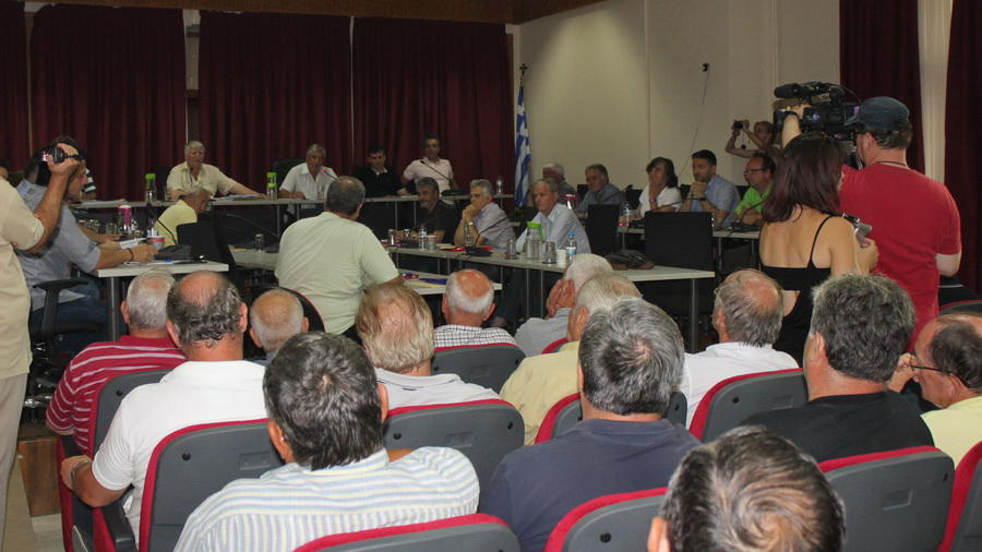 Η επιστολή-καταπέλτης των «11» κατά του δημάρχου Σερβίων – Βελβεντού -Δραματικές ώρες στη διοίκηση του δήμου