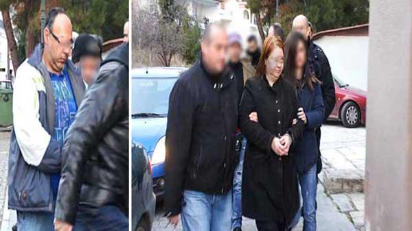Στα δικαστήρια οι γονείς του Κώστα Πολύζου