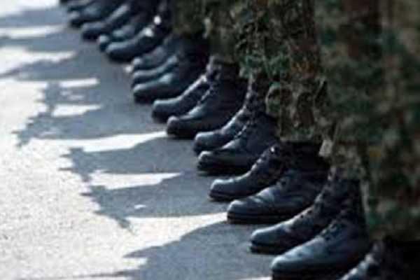 Πρόσκληση Παρουσίασης Στρατευσίμων Κλάσης 2020 (γεν. 1999), για κατάθεση Δελτίου Απογραφής