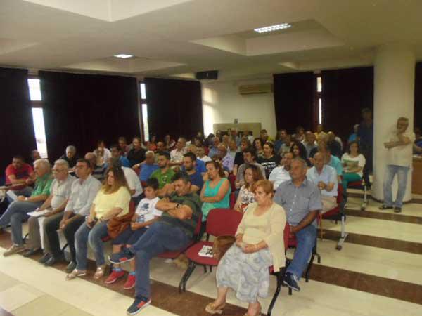 Κάθοδος κλιμάκιου στην Αθήνα για την ενταξιακή διαδικασία του έργου τηλεθέρμανσης του οικισμού Καρδιάς και των εργατικών κατοικιών Πτολεμαΐδας